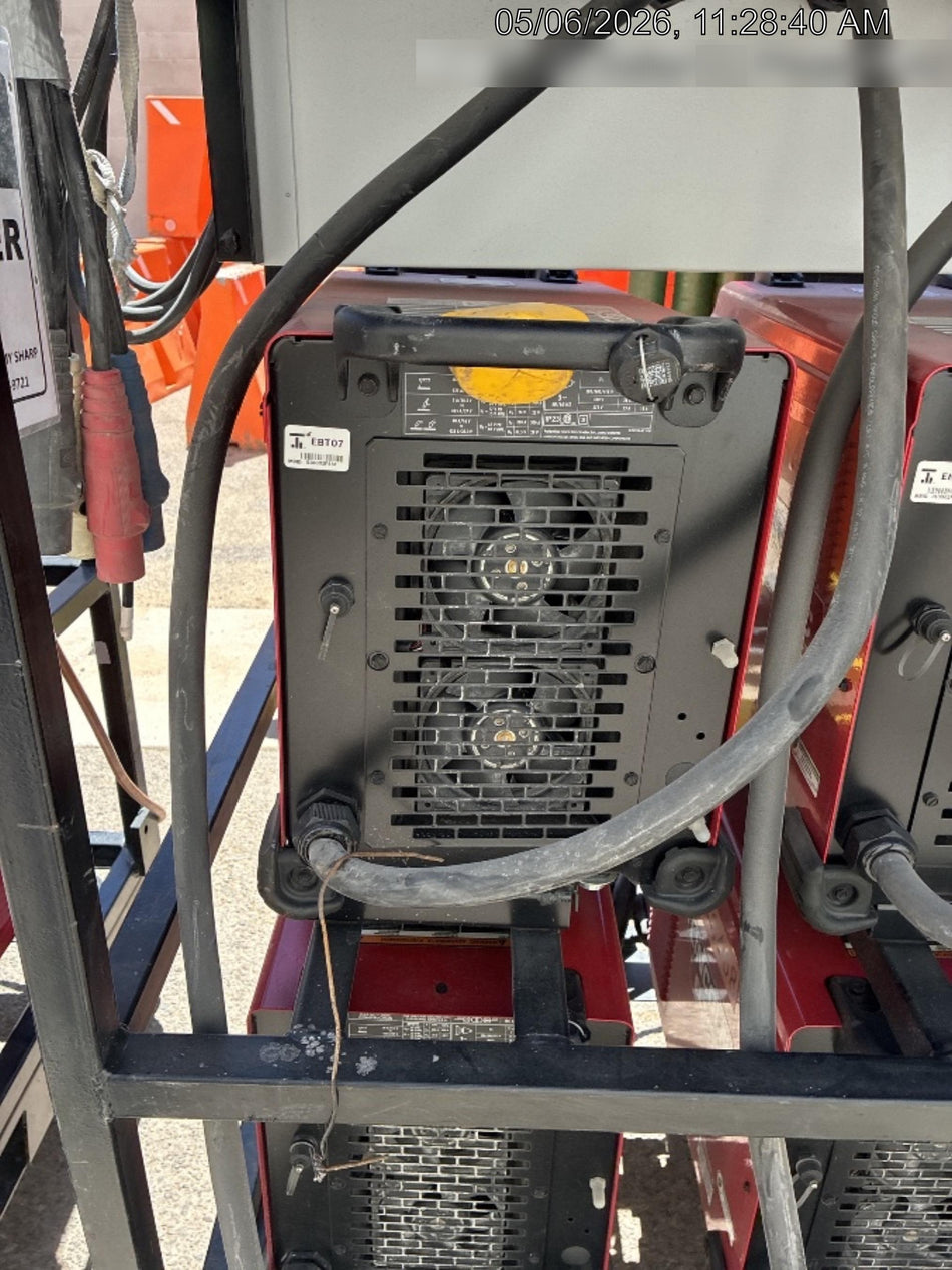 2024 LINCOLN ELECTRIC FLEXTEC 350X