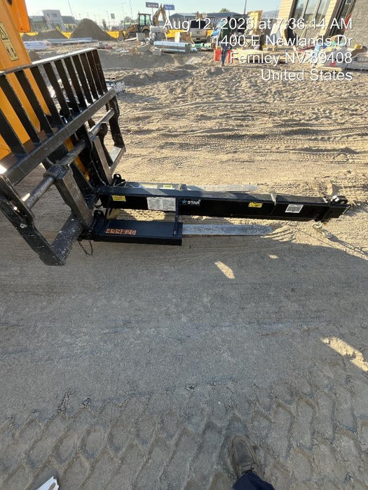 2025 STAR INDUSTRIES M1360B - Star JIB Boom