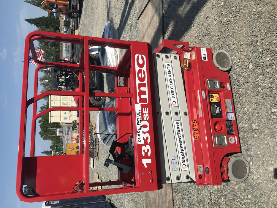 2020 MEC 1330SE Standard, 900W Inverter w/None