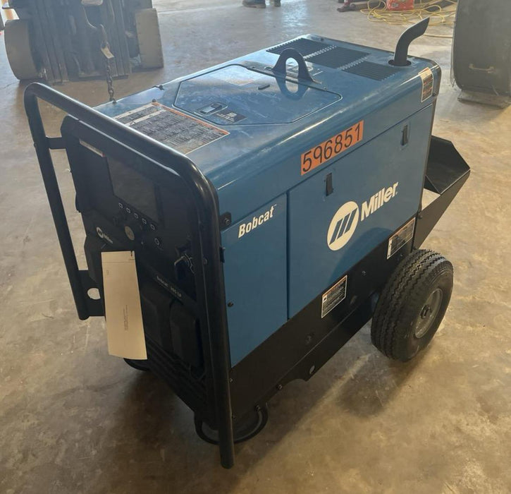 2025 MILLER ELECTRIC Bobcat 265 LP