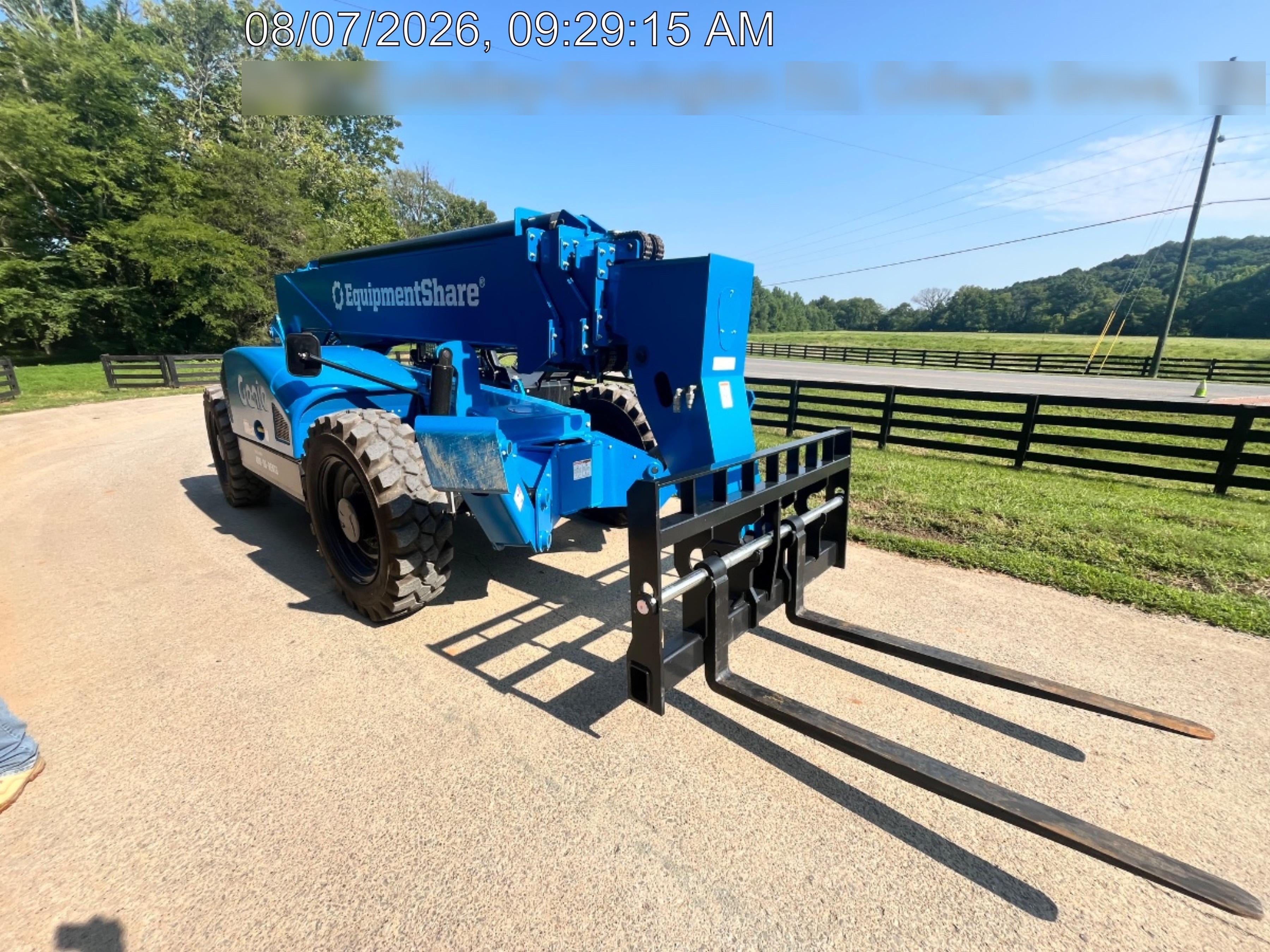 2026 GENIE GTH-1256