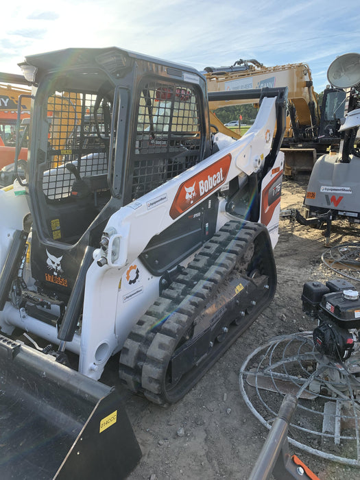 2021 BOBCAT T76