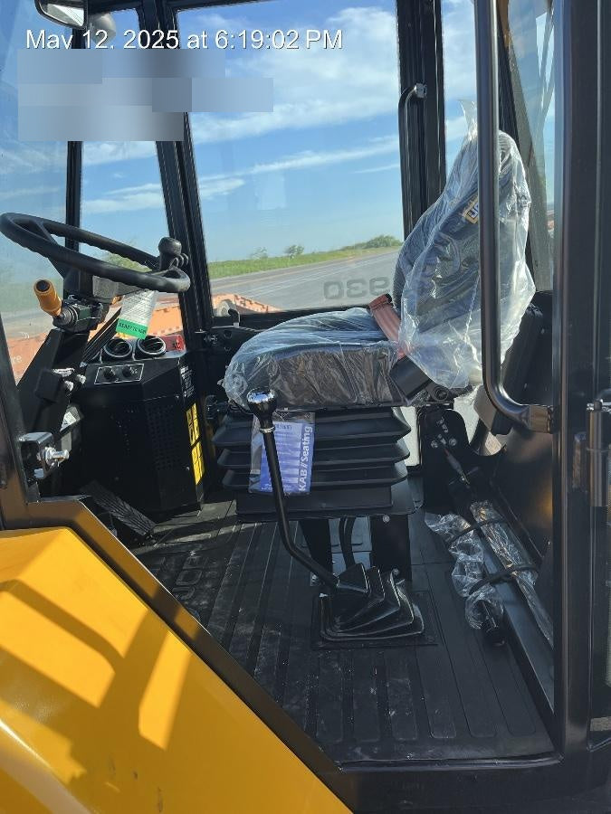 2025 JCB 930-4