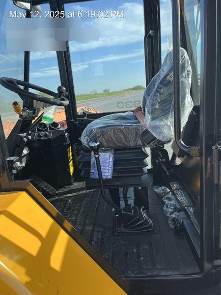 2025 JCB 930-4