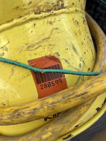 2022 TEXAS PNEUMATIC TOOLS, INC. TB-8-EXP