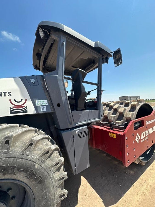 2024 DYNAPAC CA2500PD