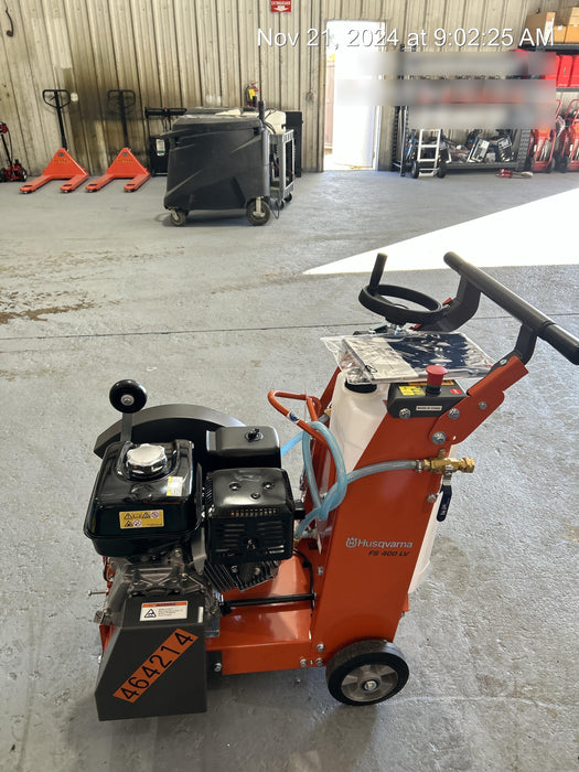 2024 HUSQVARNA FS 400 LV