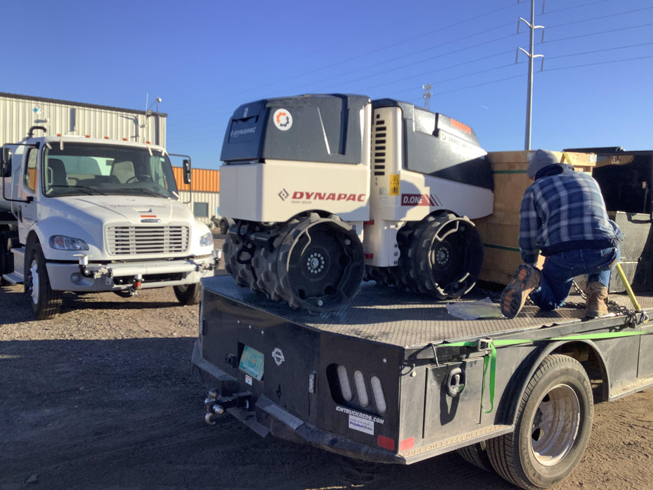 2021 DYNAPAC D.ONE