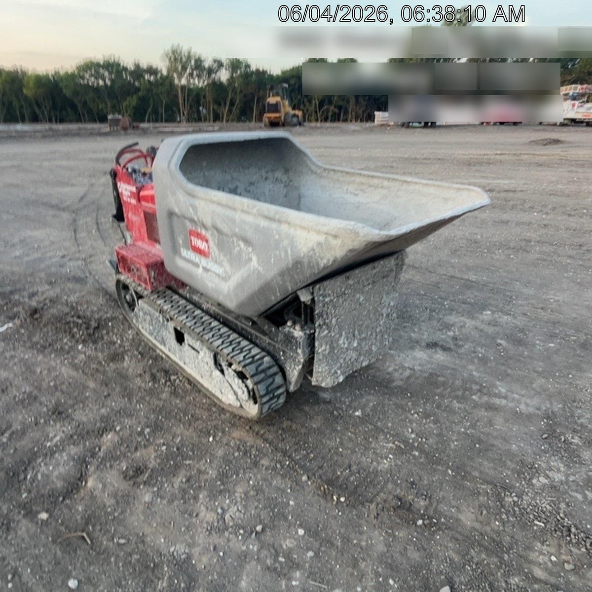 2026 TORO MBTX 2500-TS