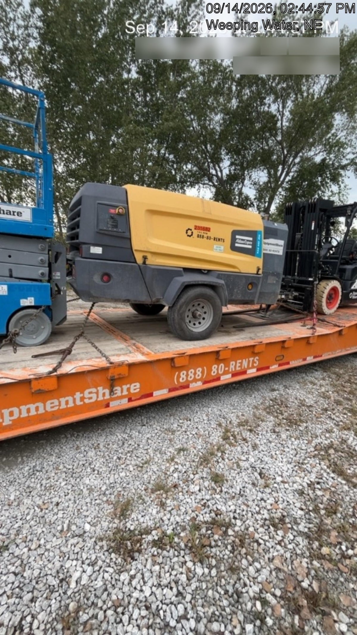 2022 ATLAS COPCO XAS440