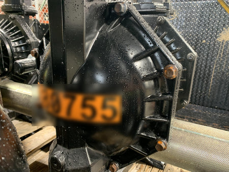 2022 INGERSOLL RAND PD30A-AAP-CCC-C