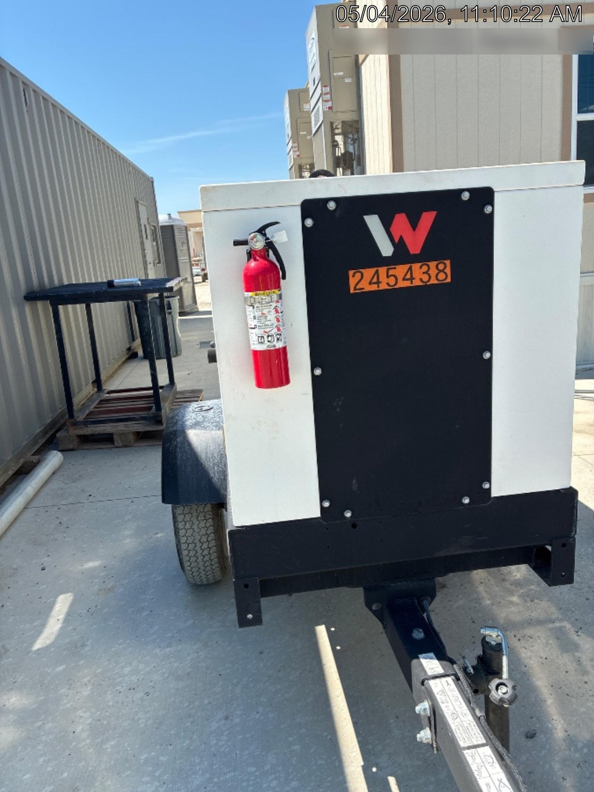 2022 WACKER NEUSON G25
