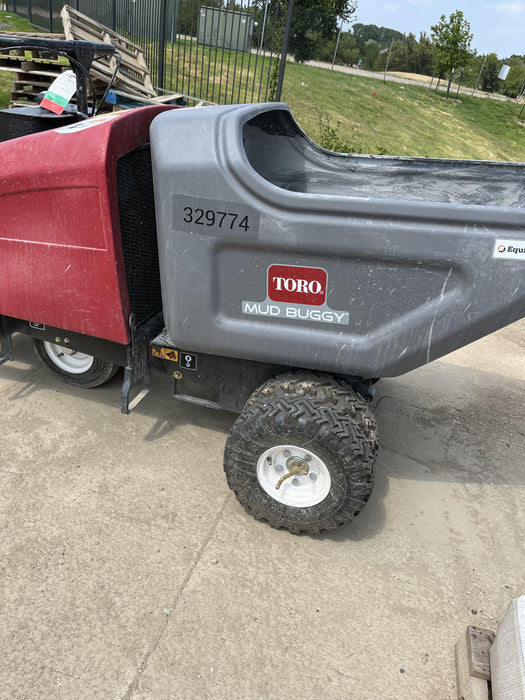 2023 TORO MB-1600