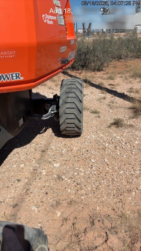2025 JLG 460SJ