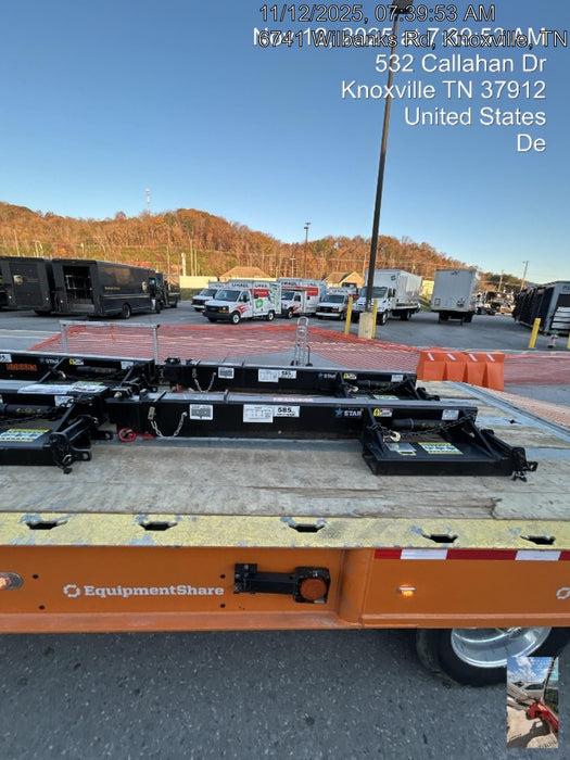 2025 STAR INDUSTRIES M1360B - Star JIB Boom