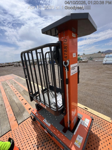 2024 JLG Ecolift 70