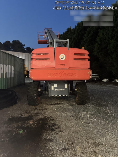 2021 SKYJACK SJ66T+