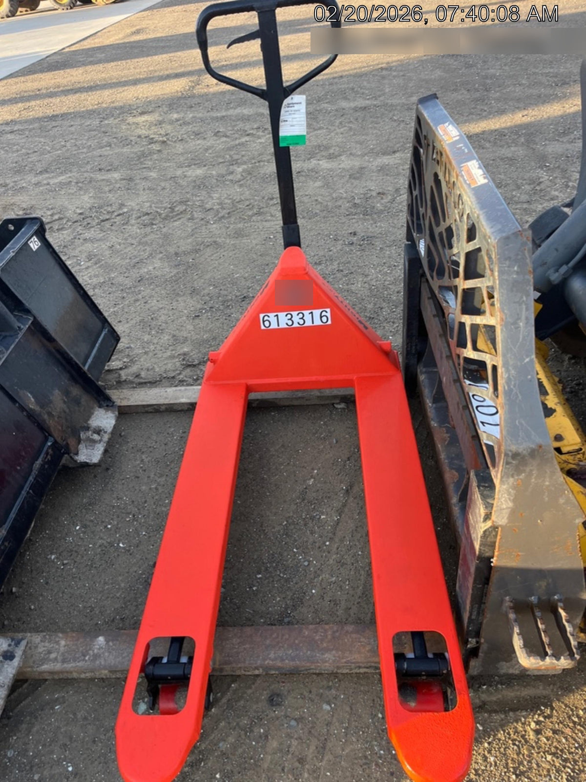 2025 MIGHTY LIFT ML55M