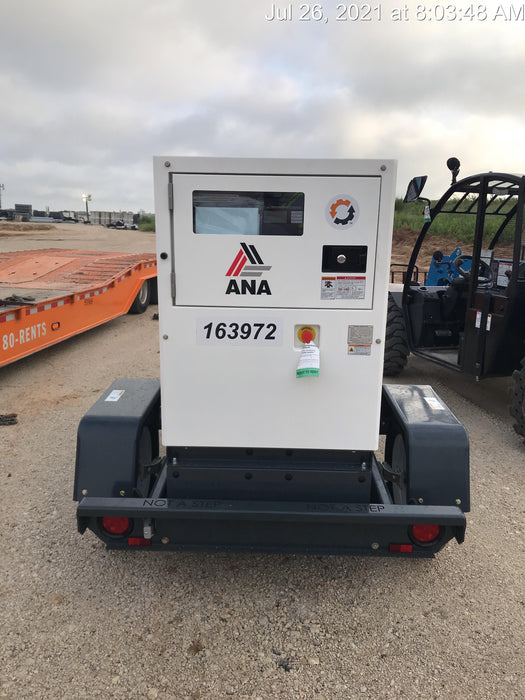 2021 AIRMAN SDG25S-8E1