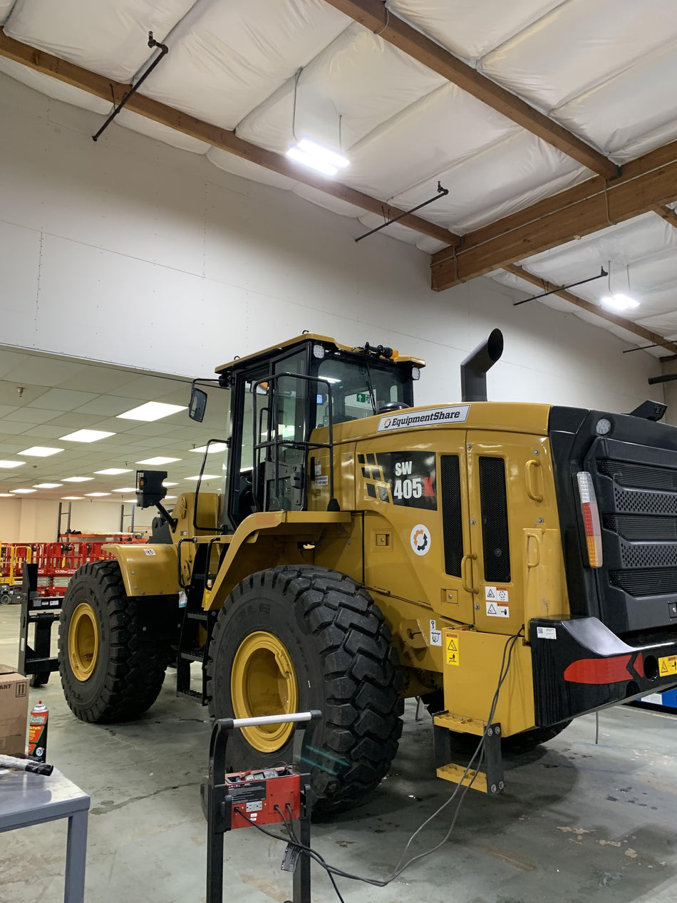 2019 SANY SW405K