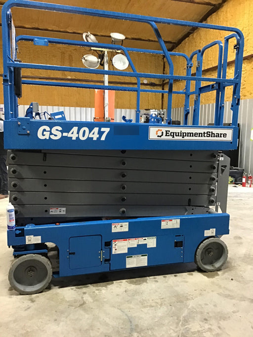 2019 GENIE GS-4047