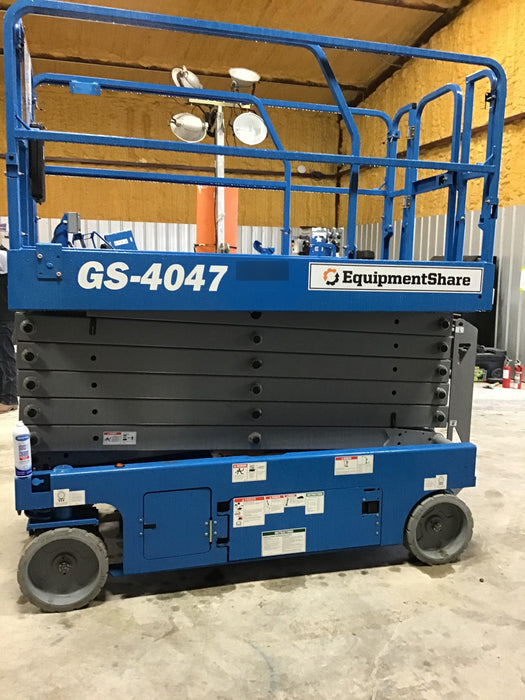 2019 GENIE GS-4047