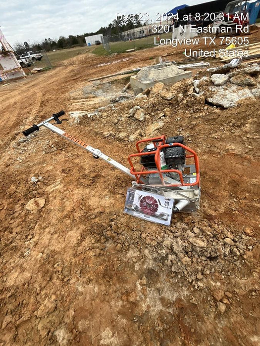 2024 HUSQVARNA SOFF-CUT 150