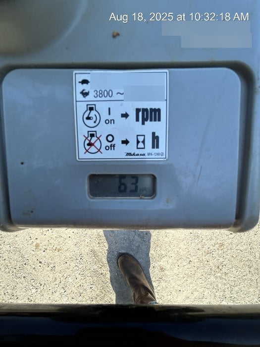 2023 MULTIQUIP MTX60HD