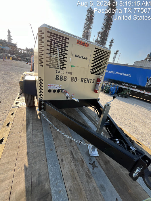 2024 DOOSAN P425/HP375WCU-T4F