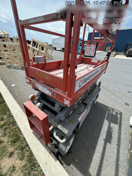 2023 SKYJACK SJ3219