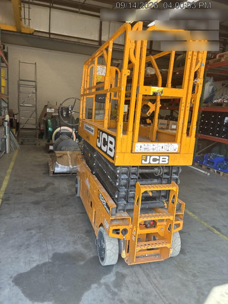 2022 JCB S2632E