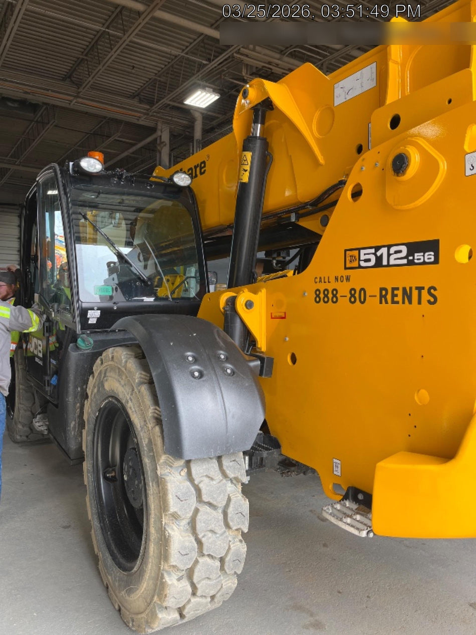 2025 JCB 512-56