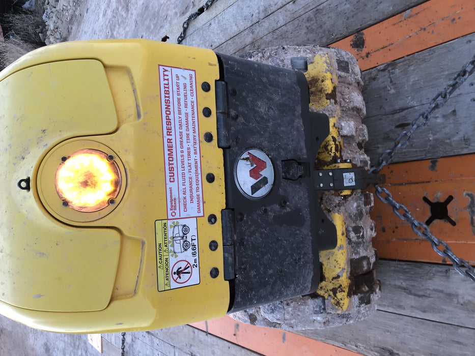 2019 WACKER NEUSON RTKx-SC3