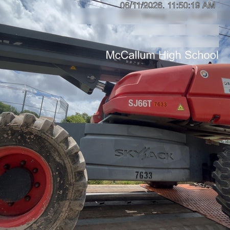 2018 SKYJACK SJ66T