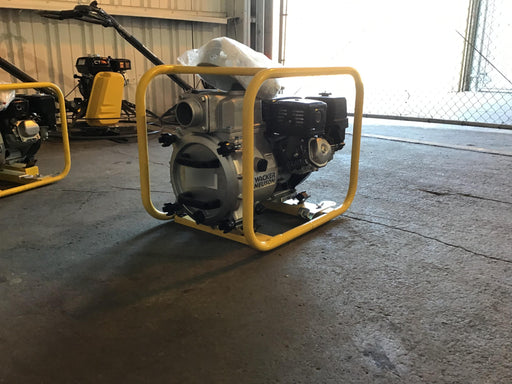 2019 WACKER NEUSON PT3A