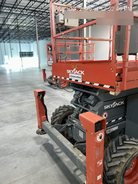 2018 SKYJACK SJ6832 RT