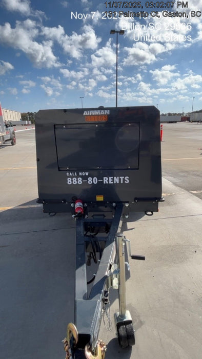 2025 AIRMAN PDSF375DP-6E1