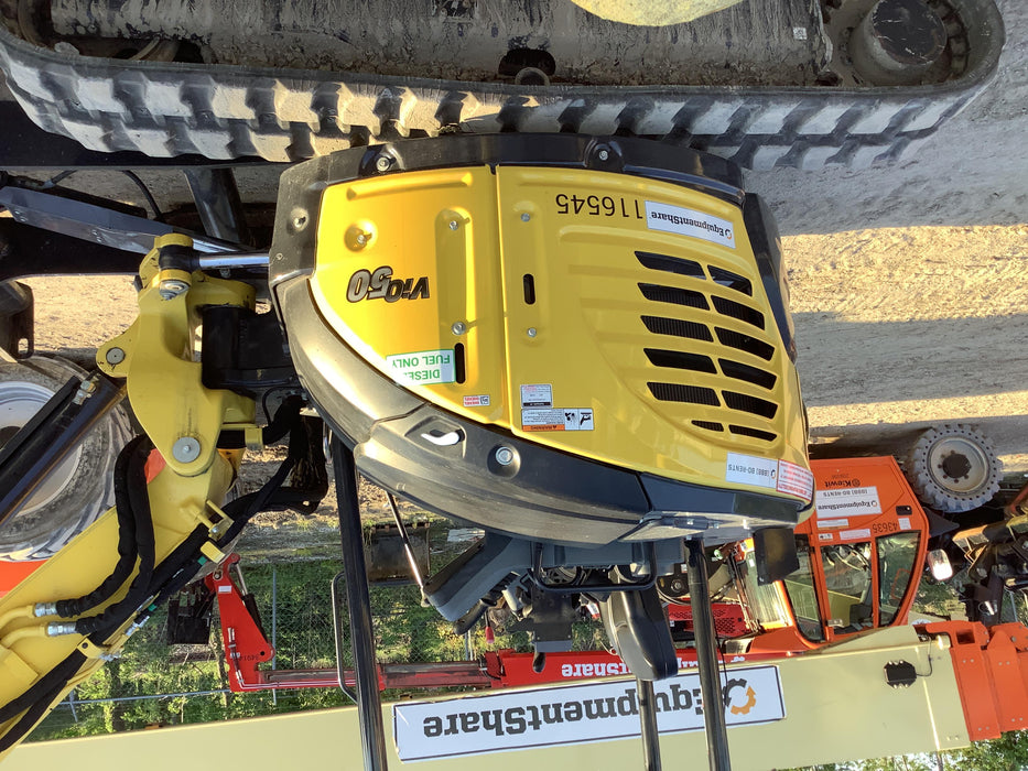 2020 YANMAR ViO50PR