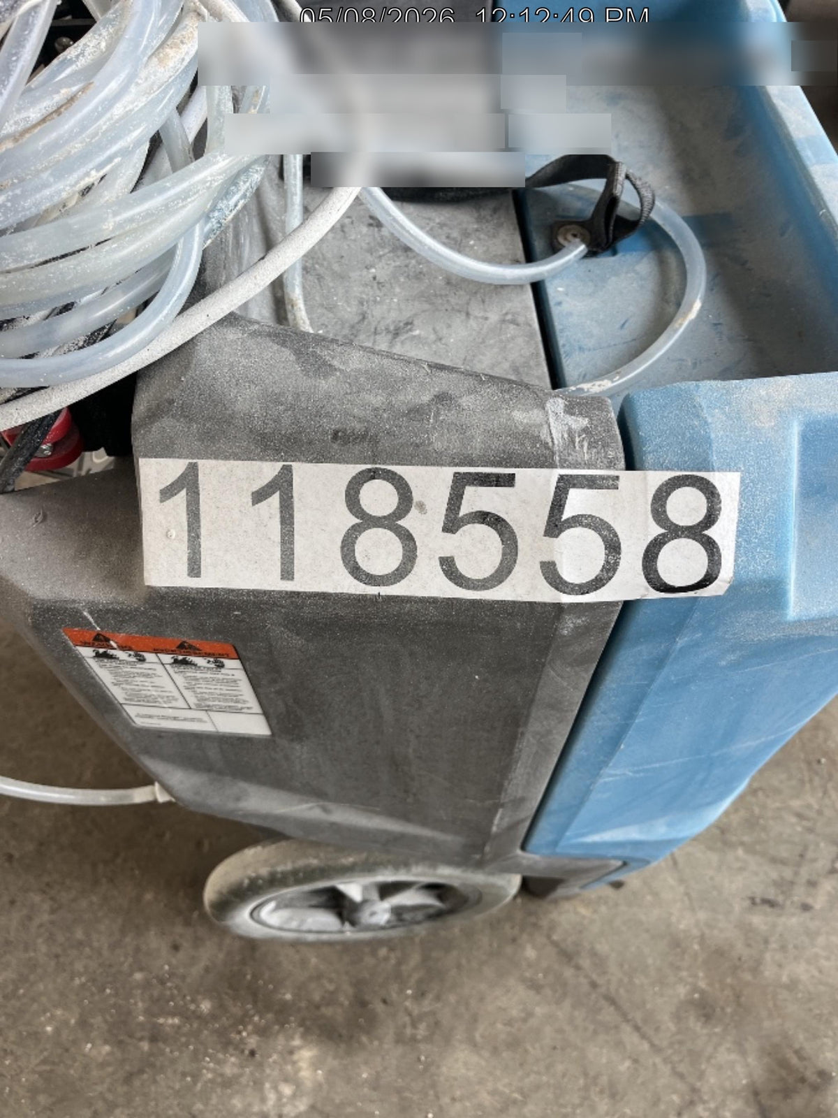 2020 DRI-EAZ LGR6000Li