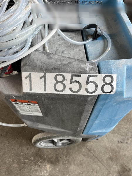 2020 DRI-EAZ LGR6000Li