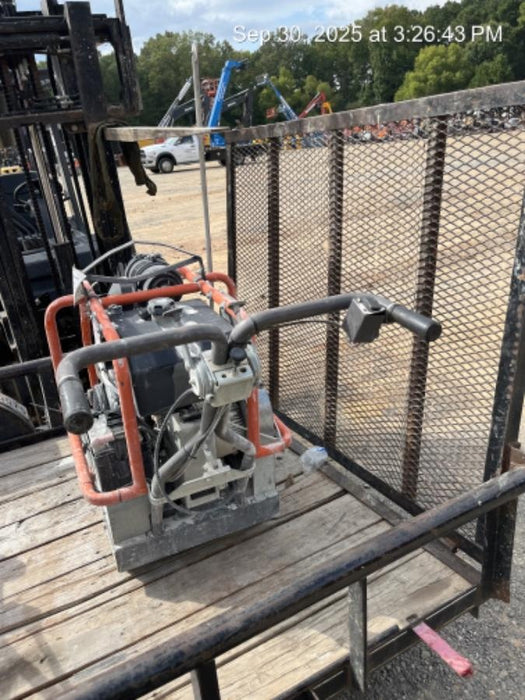 2020 HUSQVARNA SOFF-CUT 4000