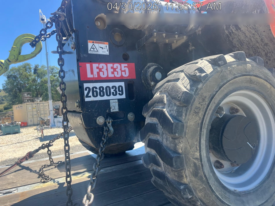 2025 JLG 519