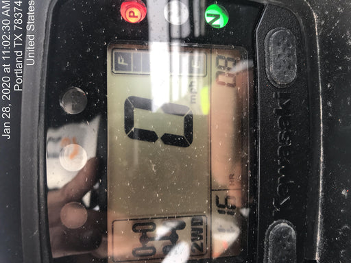 2019 KAWASAKI Mule PRO-DXT (Half Door)