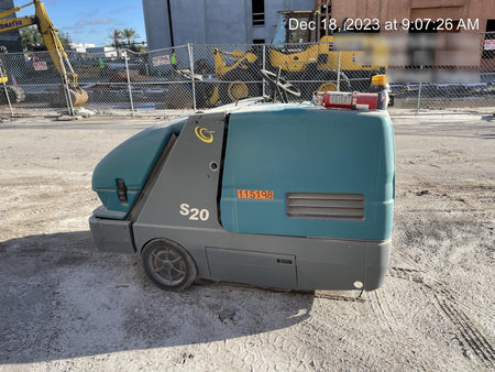 2020 TENNANT S20 LPG