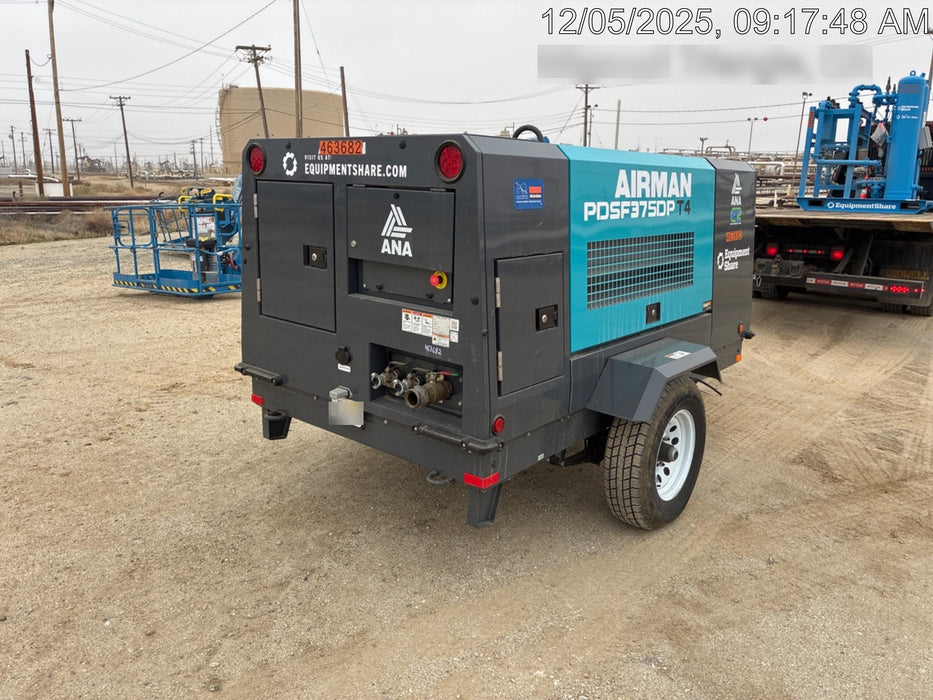 2024 AIRMAN PDSF375DP-6E1
