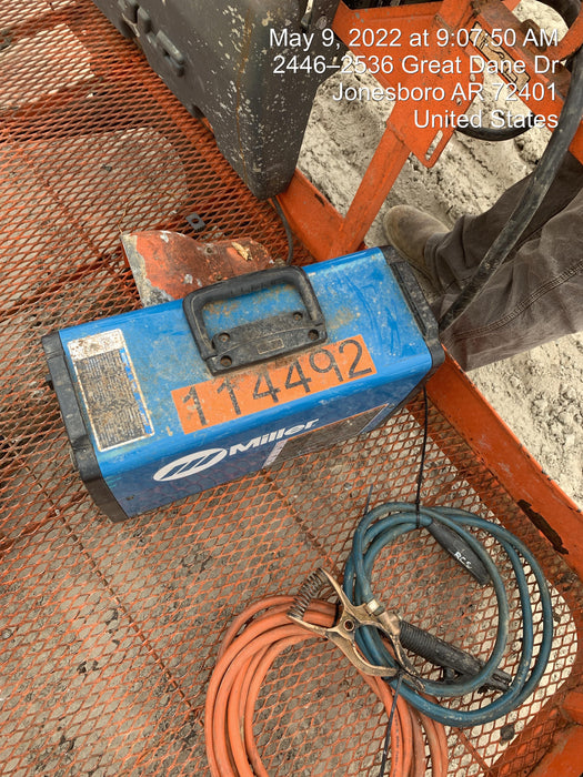 2020 MILLER ELECTRIC CST-280