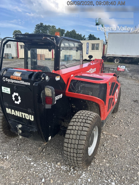 2022 MANITOU MTA5519