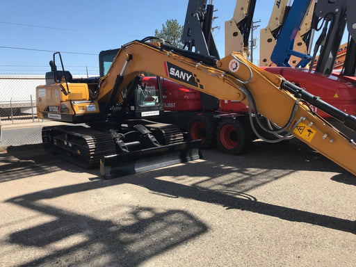 2018 SANY SY135C