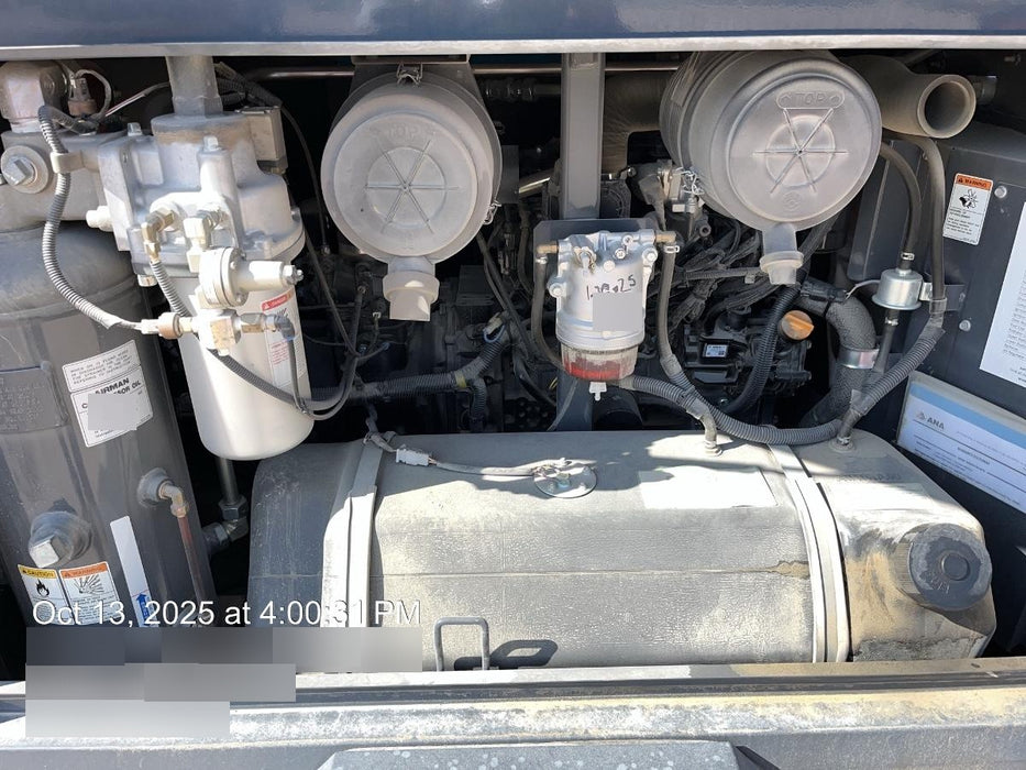 2023 AIRMAN PDS185S CWK