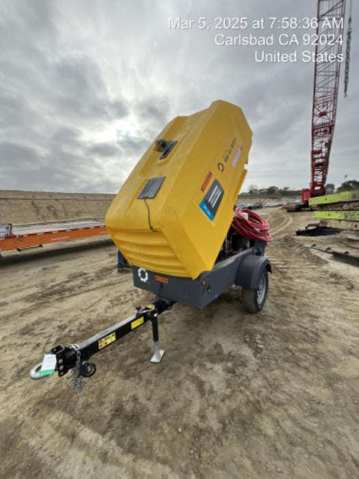 2024 ATLAS COPCO XAS188 CWK